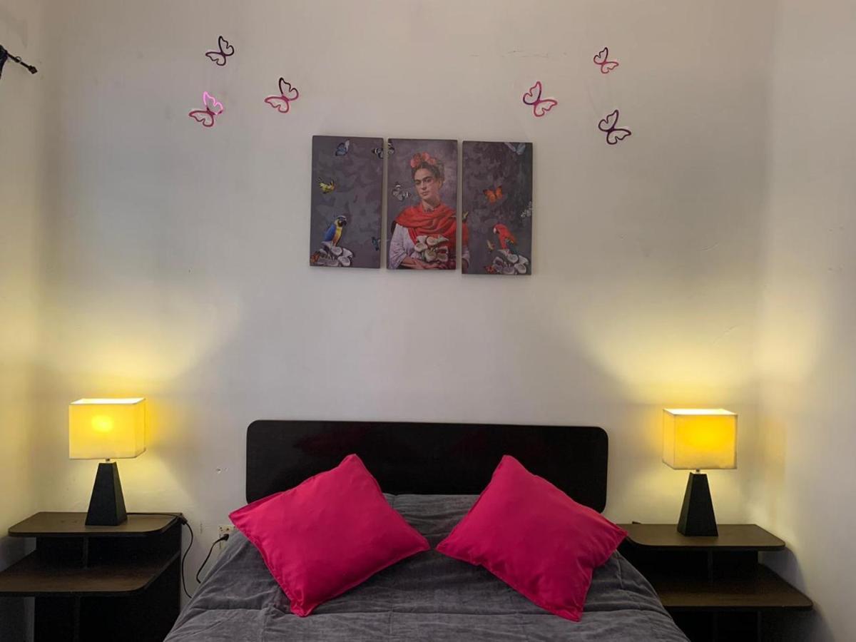Ferienwohnung La Historica Cdmx Mexiko-Stadt Exterior foto
