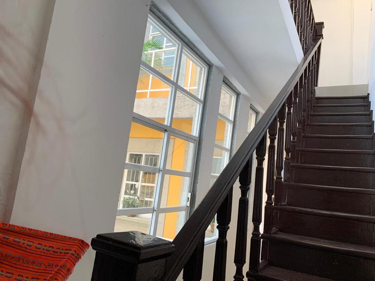 Ferienwohnung La Historica Cdmx Mexiko-Stadt Exterior foto
