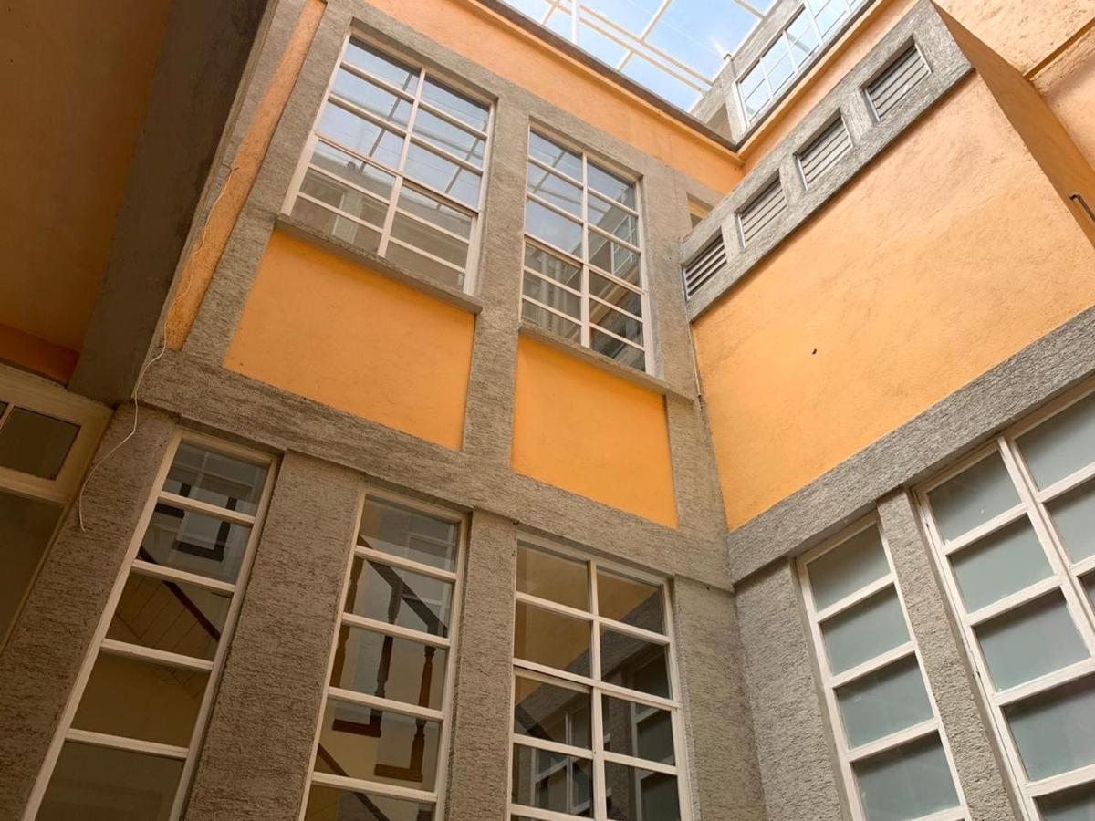 Ferienwohnung La Historica Cdmx Mexiko-Stadt Exterior foto