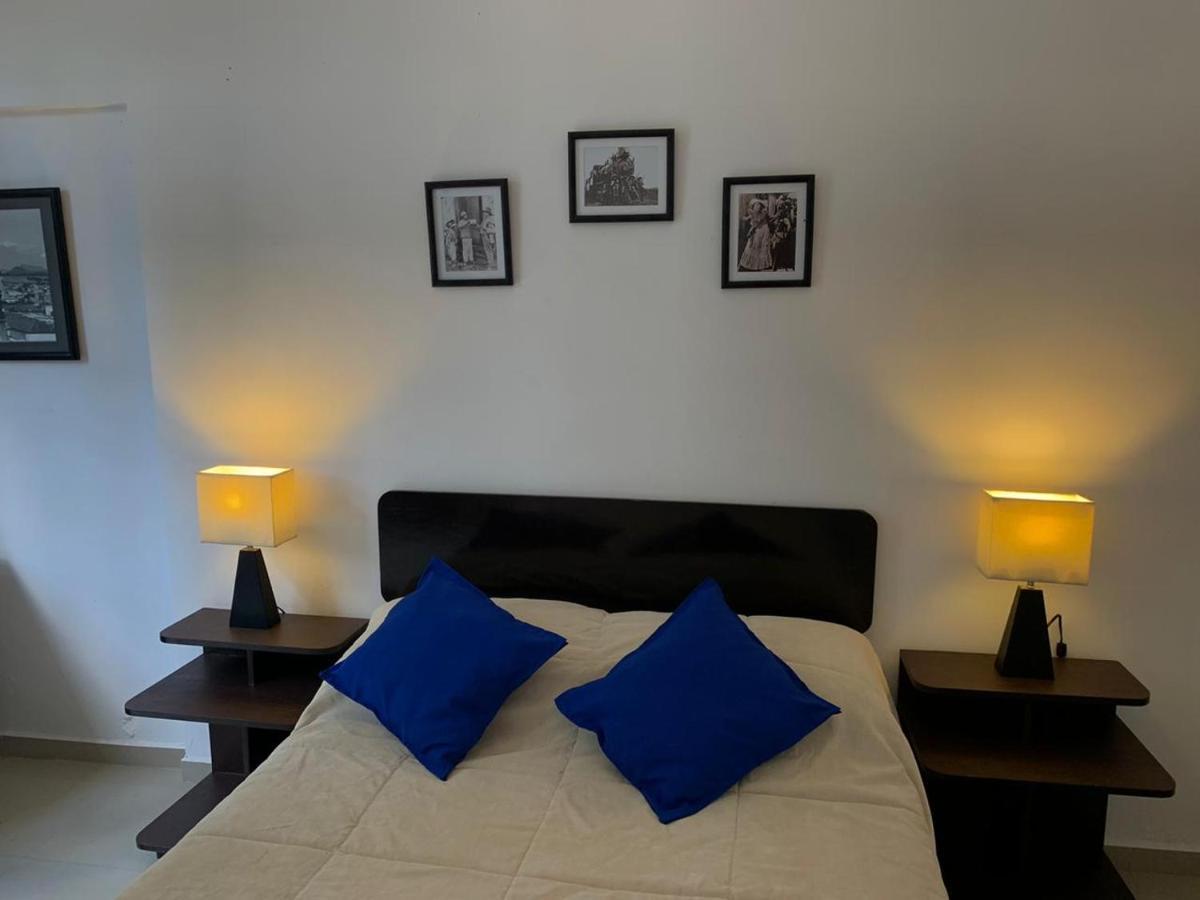 Ferienwohnung La Historica Cdmx Mexiko-Stadt Exterior foto