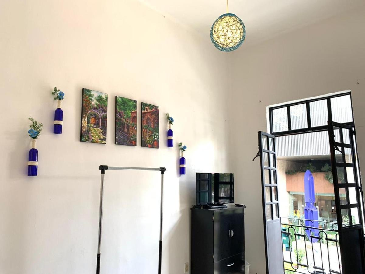 Ferienwohnung La Historica Cdmx Mexiko-Stadt Exterior foto
