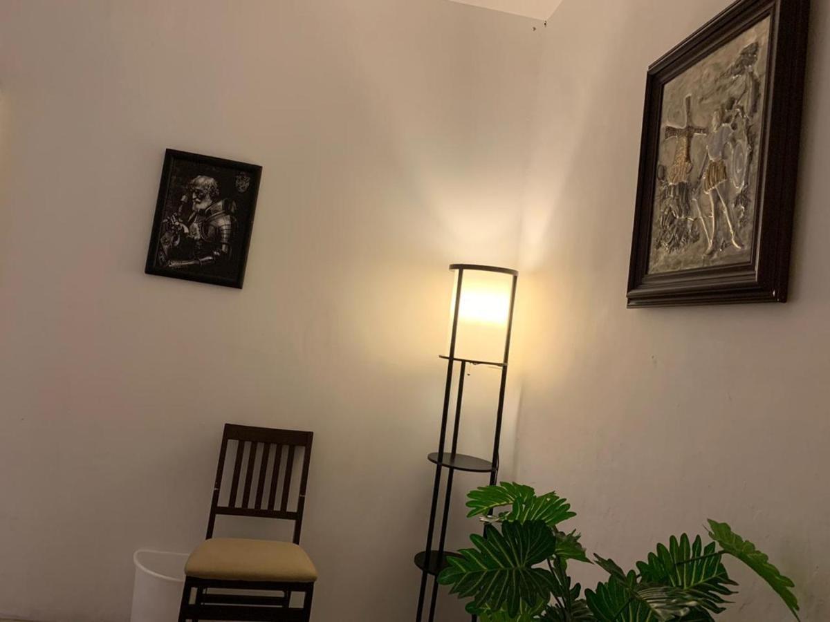 Ferienwohnung La Historica Cdmx Mexiko-Stadt Exterior foto