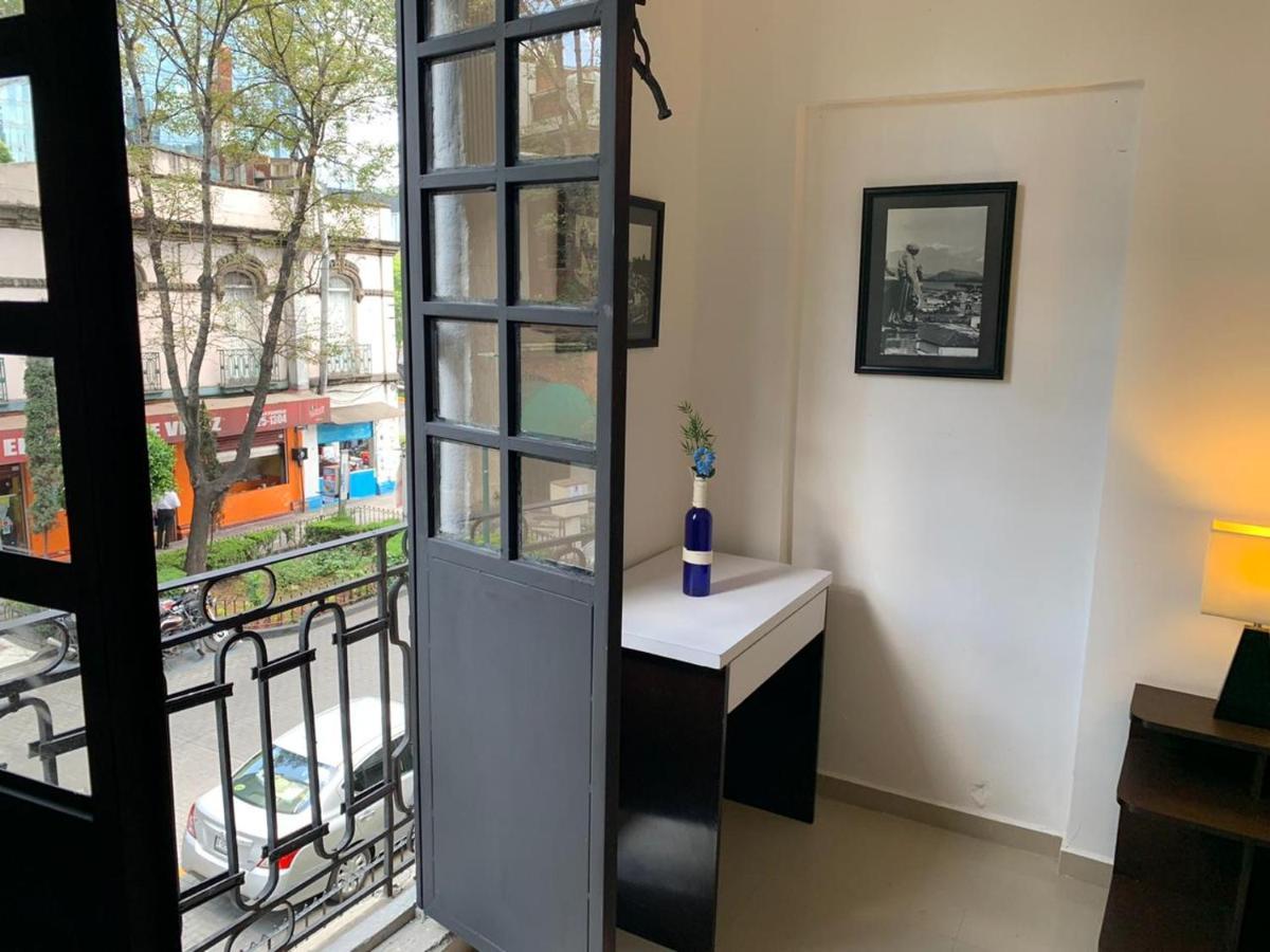 Ferienwohnung La Historica Cdmx Mexiko-Stadt Exterior foto